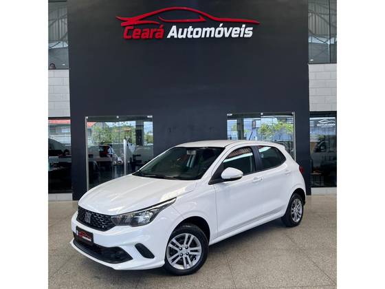 FIAT ARGO 1.0 FIREFLY FLEX MANUAL